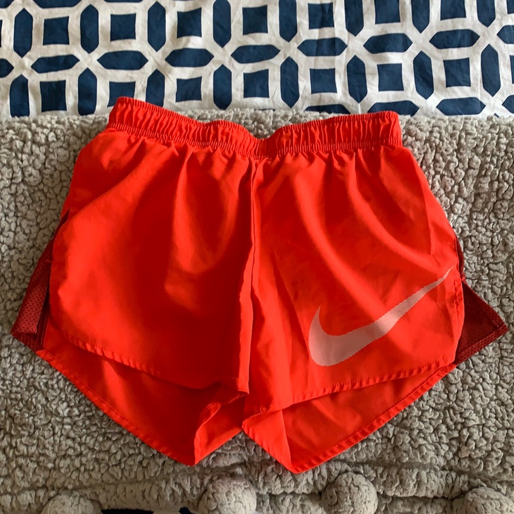 Nike running shorts